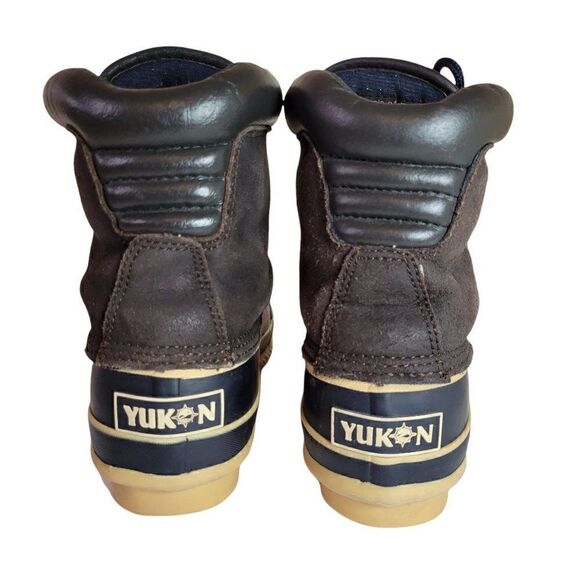 Yukon Adventurer Theromolite Men's Boots (size 9M) - Picture 4 of 8